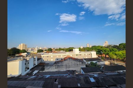 Vista da sala de kitnet/studio à venda com 2 quartos, 43m² em Chácara Califórnia, São Paulo