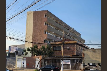 Fachada de kitnet/studio à venda com 2 quartos, 43m² em Chácara Califórnia, São Paulo