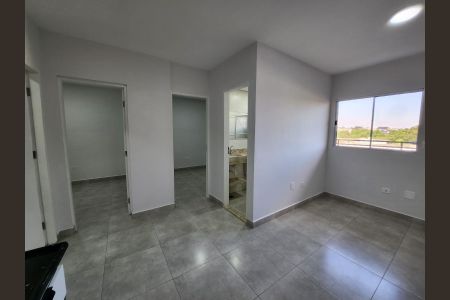 Sala de kitnet/studio à venda com 2 quartos, 43m² em Chácara Califórnia, São Paulo