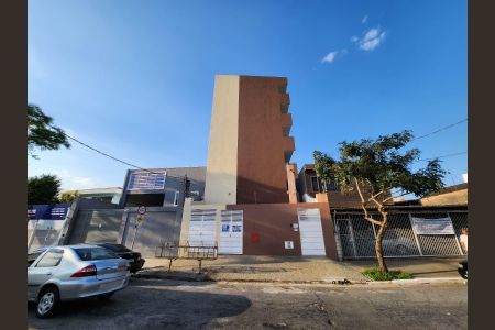 Studio à venda com 43m², 2 quartos e sem vagaFachada
