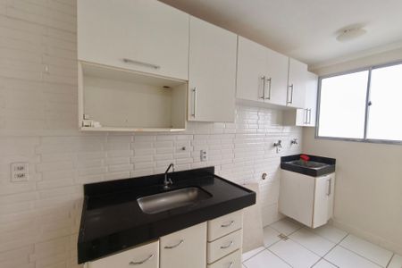 Apartamento à venda com 48m², 2 quartos e 1 vagaCozinha