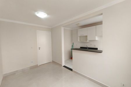 Sala de apartamento para alugar com 2 quartos, 48m² em Jardim Nova Europa, Campinas