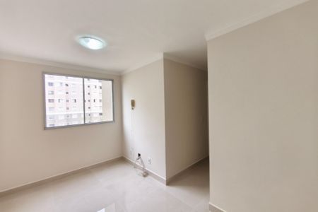 Sala de apartamento para alugar com 2 quartos, 48m² em Jardim Nova Europa, Campinas