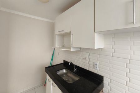 Apartamento à venda com 48m², 2 quartos e 1 vagaCozinha