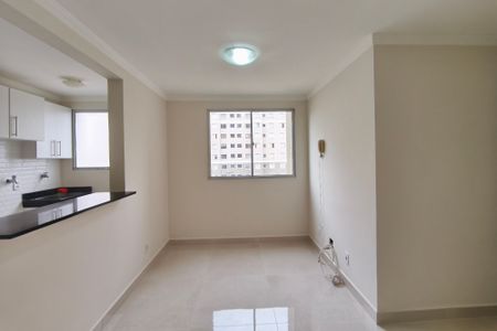 Apartamento à venda com 48m², 2 quartos e 1 vagaSala