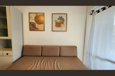 Apartamento para alugar com 44m², 1 quarto e 1 vaga Apartamento para alugar com 44m², 1 quarto e 1 vagaSala