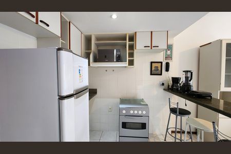 Apartamento para alugar com 44m², 1 quarto e 1 vaga Apartamento para alugar com 44m², 1 quarto e 1 vagaCozinha