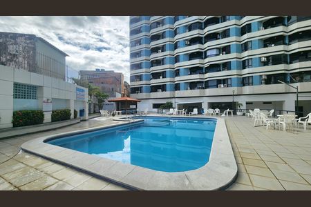 Apartamento para alugar com 44m², 1 quarto e 1 vaga Apartamento para alugar com 44m², 1 quarto e 1 vagaÁrea comum - Piscina
