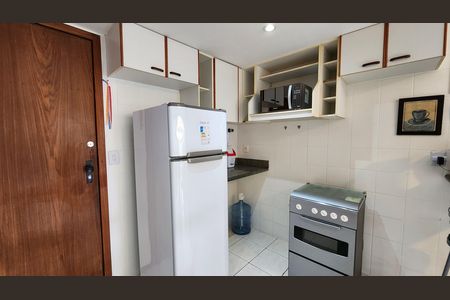 Apartamento para alugar com 44m², 1 quarto e 1 vaga Apartamento para alugar com 44m², 1 quarto e 1 vagaCozinha