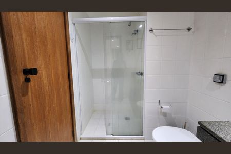 Apartamento para alugar com 44m², 1 quarto e 1 vaga Apartamento para alugar com 44m², 1 quarto e 1 vagaBanheiro social