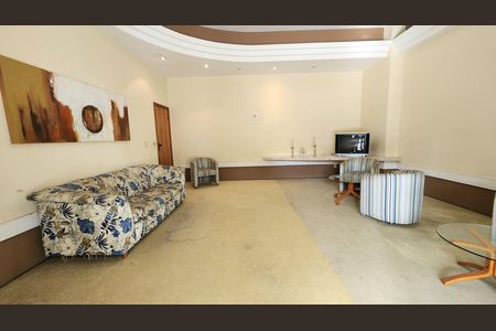 Apartamento para alugar com 44m², 1 quarto e 1 vaga Apartamento para alugar com 44m², 1 quarto e 1 vagaÁrea comum