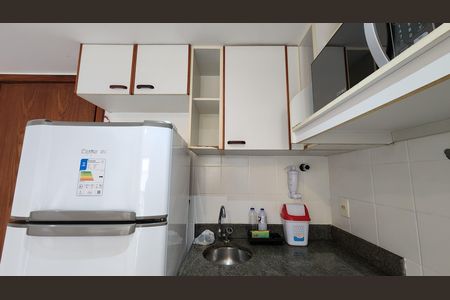 Apartamento para alugar com 44m², 1 quarto e 1 vaga Apartamento para alugar com 44m², 1 quarto e 1 vagaCozinha