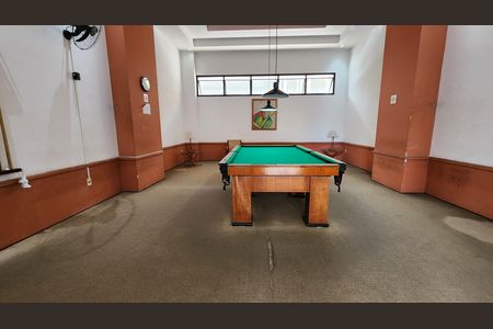 Apartamento para alugar com 44m², 1 quarto e 1 vaga Apartamento para alugar com 44m², 1 quarto e 1 vagaÁrea comum - jogos