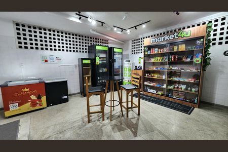 Apartamento para alugar com 44m², 1 quarto e 1 vaga Apartamento para alugar com 44m², 1 quarto e 1 vagaÁrea comum - mercado