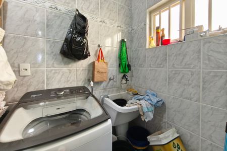 Casa à venda com 156m², 3 quartos e 5 vagasÁrea de Serviço