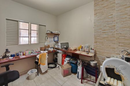 Casa à venda com 156m², 3 quartos e 5 vagasQuarto de Serviço