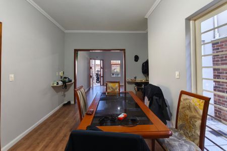 Casa à venda com 156m², 3 quartos e 5 vagasSala de Jantar