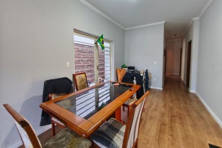 Casa à venda com 156m², 3 quartos e 5 vagasSala de Jantar