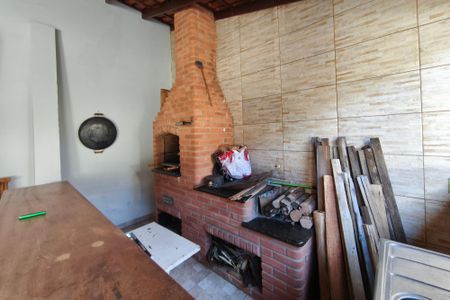 Casa à venda com 156m², 3 quartos e 5 vagasÁrea gourmet