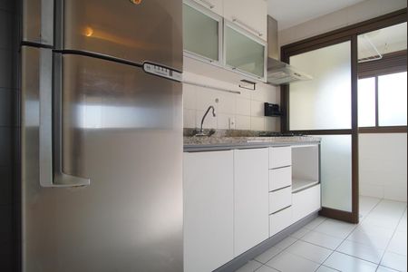 Apartamento à venda com 71m², 2 quartos e 1 vagaCozinha Integrada