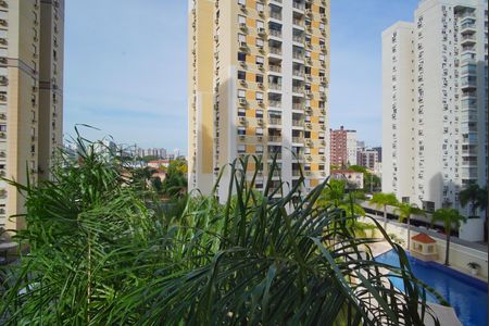 Suíte - Vista de apartamento à venda com 2 quartos, 71m² em Passo da Areia, Porto Alegre