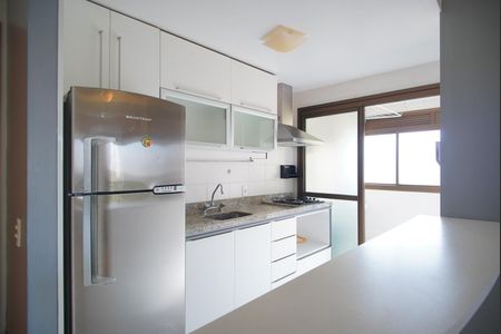 Apartamento à venda com 71m², 2 quartos e 1 vagaCozinha Integrada