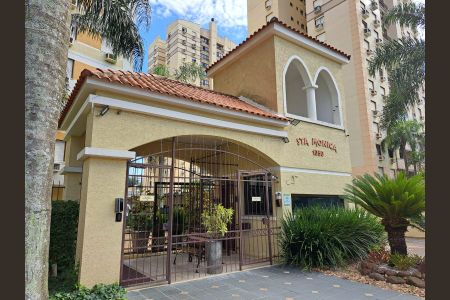Apartamento à venda com 71m², 2 quartos e 1 vagaFachada e Portaria