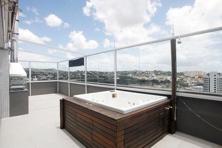 Apartamento à venda com 138m², 1 quarto e 2 vagasTerraço Cobertura