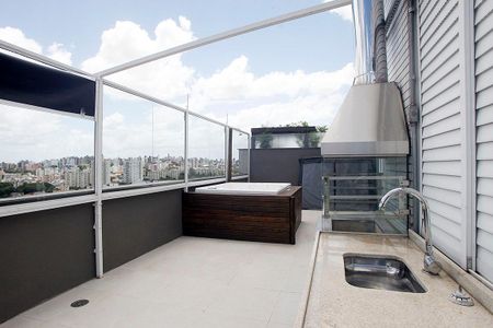 Apartamento à venda com 138m², 1 quarto e 2 vagasTerraço Cobertura