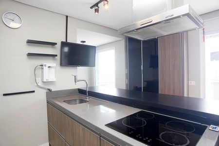Apartamento à venda com 138m², 1 quarto e 2 vagasCozinha 2 