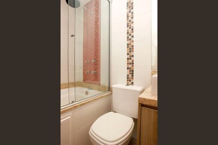 Apartamento à venda com 138m², 1 quarto e 2 vagasBanheiro 2