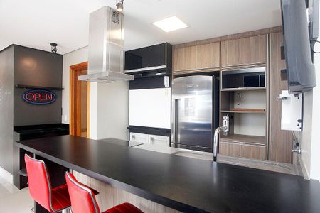 Apartamento à venda com 138m², 1 quarto e 2 vagasCozinha 2 