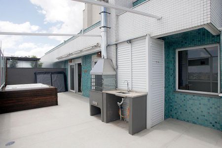 Apartamento à venda com 138m², 1 quarto e 2 vagasTerraço Cobertura