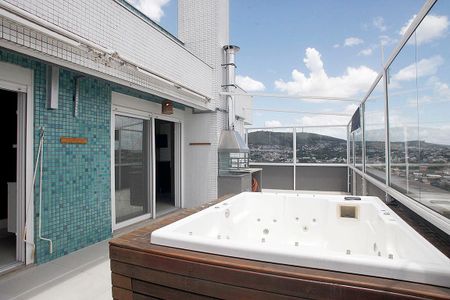 Apartamento à venda com 138m², 1 quarto e 2 vagasTerraço Cobertura