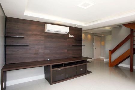 Sala 1 de apartamento à venda com 1 quarto, 138m² em Jardim Botânico, Porto Alegre