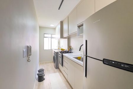 Apartamento à venda com 53m², 2 quartos e 1 vaga Apartamento à venda com 53m², 2 quartos e 1 vagaCozinha e área de serviço