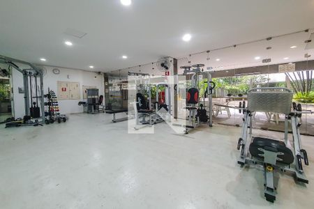 Apartamento à venda com 53m², 2 quartos e 1 vaga Apartamento à venda com 53m², 2 quartos e 1 vagaAcademia