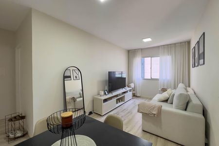 Apartamento à venda com 53m², 2 quartos e 1 vaga Apartamento à venda com 53m², 2 quartos e 1 vagaSala
