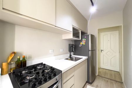 Apartamento à venda com 53m², 2 quartos e 1 vaga Apartamento à venda com 53m², 2 quartos e 1 vagaCozinha e área de serviço