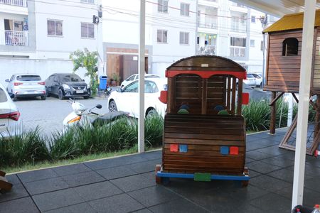 Apartamento para alugar com 100m², 2 quartos e 1 vagaPlayground