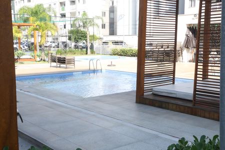 Apartamento para alugar com 100m², 2 quartos e 1 vagaPiscina