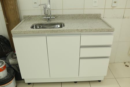 Apartamento para alugar com 100m², 2 quartos e 1 vagaSala/cozinha
