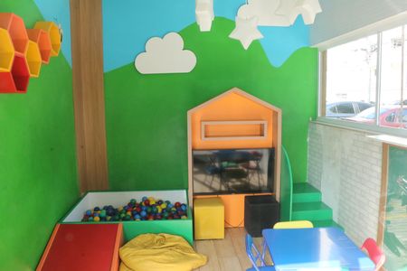 Apartamento para alugar com 100m², 2 quartos e 1 vagaBrinquedoteca