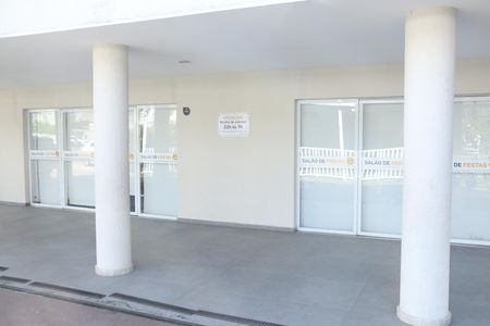 Área comum de apartamento para alugar com 2 quartos, 100m² em Ouro Verde, Nova Iguaçu
