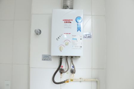 Área de Serviço de apartamento para alugar com 2 quartos, 100m² em Ouro Verde, Nova Iguaçu