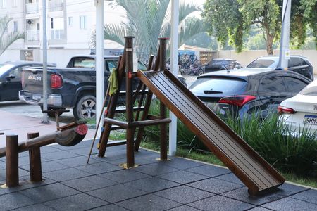 Apartamento para alugar com 100m², 2 quartos e 1 vagaPlayground