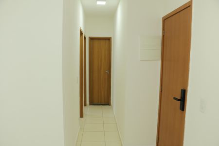Apartamento para alugar com 100m², 2 quartos e 1 vagaCorredor