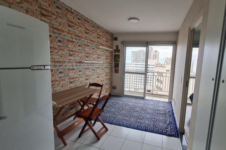 Apartamento para alugar com 33m², 1 quarto e 1 vagaSala/Cozinha