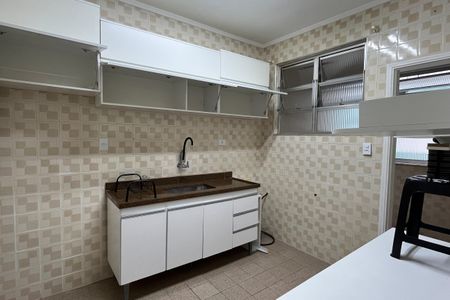 Apartamento para alugar com 53m², 1 quarto e 1 vagaCozinha 