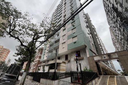 Apartamento para alugar com 53m², 1 quarto e 1 vagaFachada